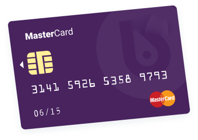 card